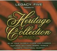 The Heritage Collection 3 CD Box Set