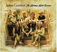 James Gordon – The Heritage Halls Sessions – CD Digipack – Alive AG