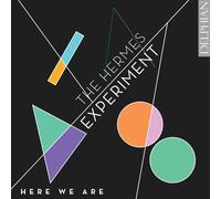 The Hermes Experiment The Hermes Experiment: Here We Are (CD) Album