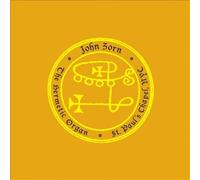 The Hermetic Organ Vol. 2 - St. Paul's Chapel by ZORN,JOHN [Audio CD] NEUF