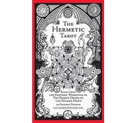 Cartamundi – Jeu de tarot – The Hermetic Tarot