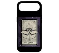 The Hermit Tarot Card in A Box Witchy Funny Introverti Coque pour iPhone Air