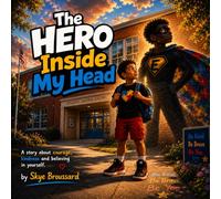 The Hero Inside My Head: A Story About Courage, Imagination, and Believing in Yourself