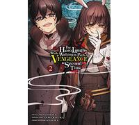 The Hero Laughs While Walking the Path of Vengeance a Second Time, Vol. 2 (manga)