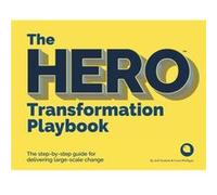 The HERO Transformation Playbook by Cuan Mulligan Cuan Mulligan (Auteur)