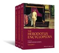 The Herodotus Encyclopedia 3 Volume Set The Herodotus Encyclopedia 3 Volume Set (Auteur)