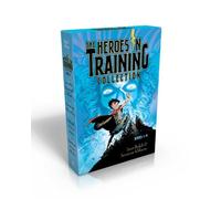 The Heroes in Training Collection Books 1-4 (Boxed Set): Zeus and the Thunderbolt of Doom; Poseidon and the Sea of Fury; Hades and the Helm of Darkness; Hyperion and the Great Balls of Fire