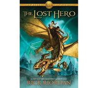 The Heroes Of Olympus, Book One: The Lost Hero
