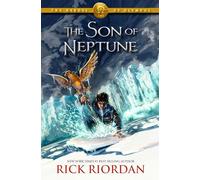 The Heroes of Olympus, Book Two: The Son of Neptune