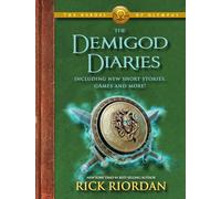 The Heroes of Olympus The Demigod Diaries