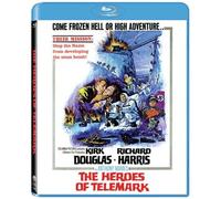 The Heroes of Telemark Blu-ray E