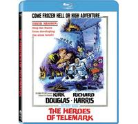 The Heroes of Telemark – Blu-ray – Sony