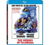 The Heroes of Telemark – Blu-ray – Sony