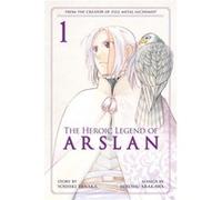 The Heroic Legend Of Arslan 1 by Hiromu Arakawa Inconnu (Auteur)