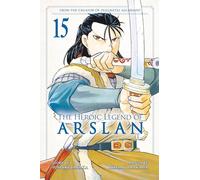 The Heroic Legend of Arslan 15