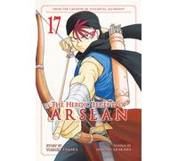 The Heroic Legend Of Arslan 17