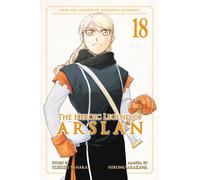 The Heroic Legend Of Arslan 18