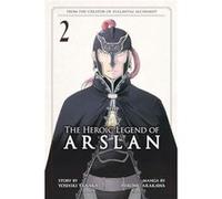 The Heroic Legend Of Arslan 2 by Hiromu Arakawa Inconnu (Auteur)