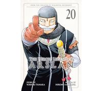 The Heroic Legend of Arslan 20