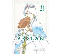 The Heroic Legend of Arslan 21 – mayddle