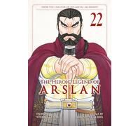 The Heroic Legend of Arslan 22 – mayddle