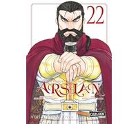 The Heroic Legend of Arslan 22: Fantasy-Manga-Bestseller von der Schöpferin von FULLMETAL ALCHEMIST