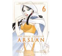The Heroic Legend of Arslan 6