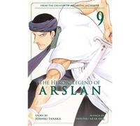 The Heroic Legend Of Arslan 9 Inconnu (Auteur)