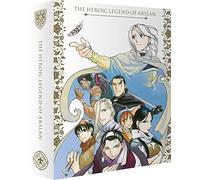 The Heroic Legend Of Arslân Intégrale Saison 1Édition Collector DVD