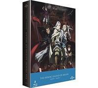 The Heroic legend of Arslân Saison 1 Partie 1 Blu-ray