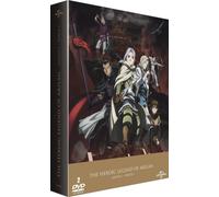 The Heroic Legend of Arslan - Saison 1 - Partie 1 - Edition limitée - Coffret D
