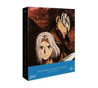 The Heroic Legend of Arslân saison 1 partie 2 COFFRET BLU-RAY NEUF