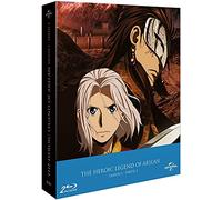 Les chroniques d'Arslân Saison 1 Partie 2 Coffret Blu-ray
