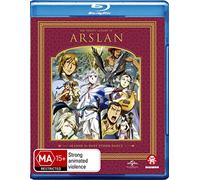 The Heroic Legend of Arslan Season 2 [Edizione: Australia] [Blu-Ray] [Import]