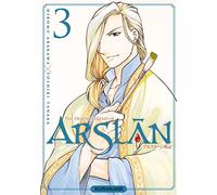 The Heroic Legend of Arslân - tome 03