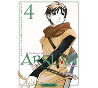 The Heroic Legend of Arslân - tome 04 (4)