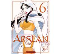The Heroic Legend of Arslân - tome 06 (6)