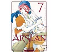 Hiromu Arakawa, Yoshiki Tanaka – The Heroic Legend of Arslân – Tome 7