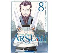 The Heroic Legend of Arslân - tome 08 (8)