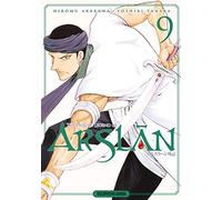 The Heroic Legend of Arslân - tome 09 (9)
