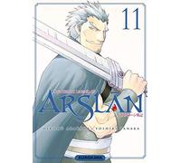 The Heroic Legend of Arslân – Tome 11 – Kurokawa