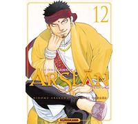 The Heroic Legend of Arslân - tome 12