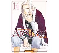 The Heroic Legend of Arslân – Tome 14 – Kurokawa