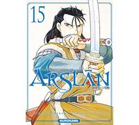 The Heroic Legend of Arslân - tome 15 (15)