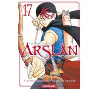 The Heroic Legend of Arslân - tome 17