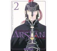 The Heroic Legend of Arslân - tome 02 (2)