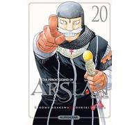 The Heroic Legend of Arslân - Tome 20