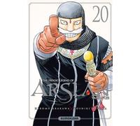 The Heroic Legend of Arslân - Tome 20