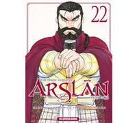 The Heroic Legend of Arslân - Tome 22 Hiromu Arakawa (Auteur), Yoshiki Tanaka (Auteur), Fabien Vautrin (Traduction), MAIKO_O (Traduction)
