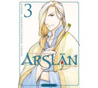 The Heroic Legend of Arslân - tome 03 (3)